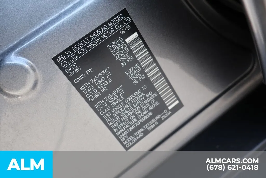 Nissan Rogue photo 39