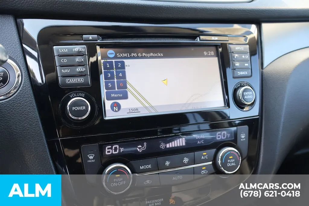 Nissan Rogue photo 37