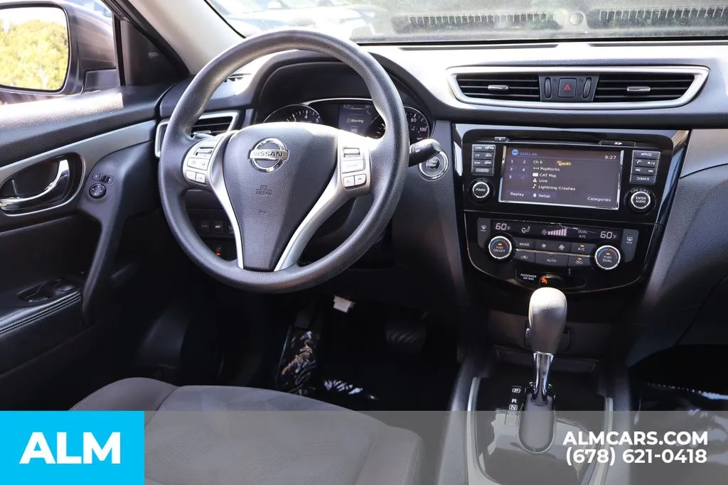 Nissan Rogue photo 24