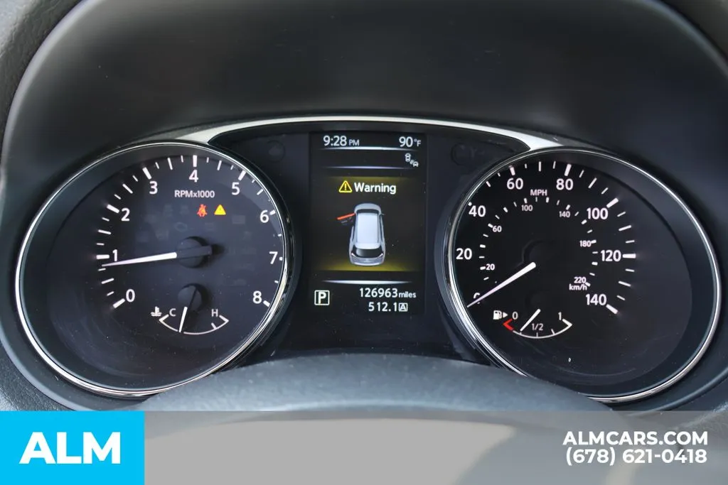 Nissan Rogue photo 38