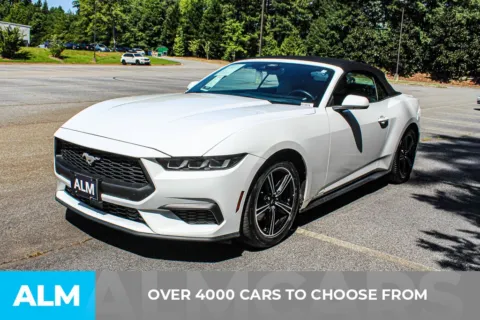 Photos of 2024 Ford Mustang EcoBoost Premium for sale in Duluth, GA at ALM Gwinnett