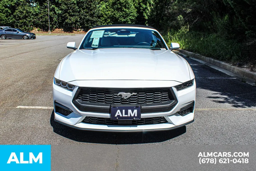 Ford Mustang photo 8