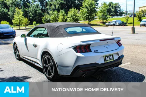 More photos of 2024 Ford Mustang EcoBoost Premium at ALM Gwinnett, GA
