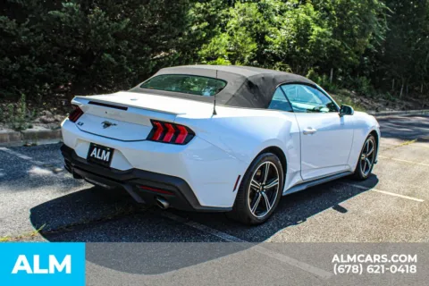More photos of 2024 Ford Mustang EcoBoost Premium at ALM Gwinnett, GA