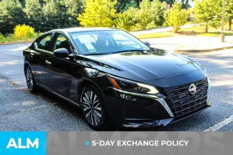 Another view of 2025 Nissan Altima 2.5 SV for sale in Duluth, GA at ALM Gwinnett