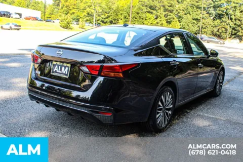 More photos of 2025 Nissan Altima 2.5 SV at ALM Gwinnett, GA