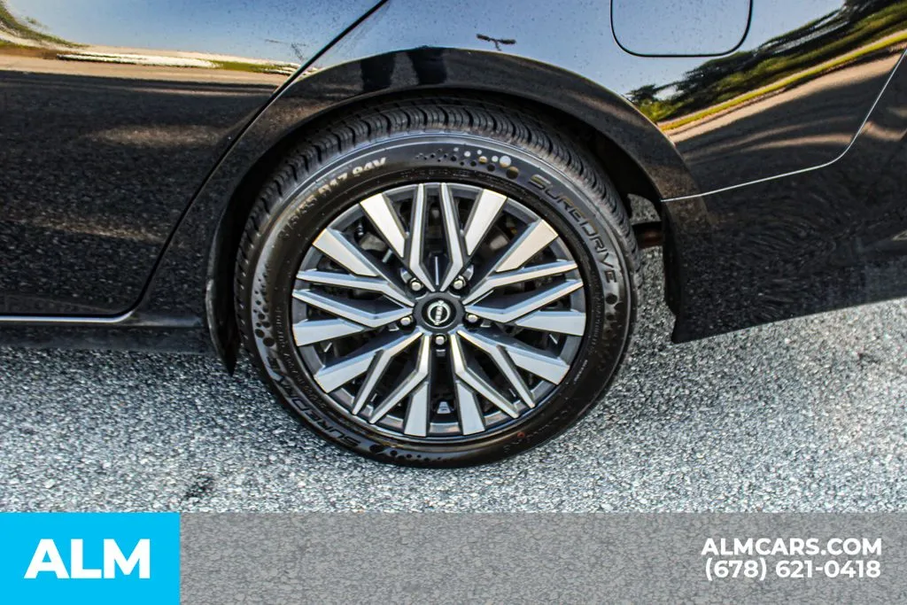 Nissan Altima photo 14