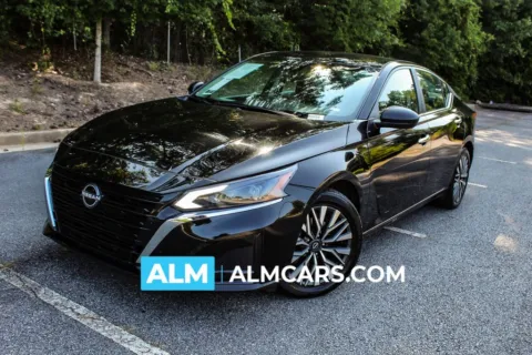 Black 2025 Nissan Altima 2.5 SV for sale in Duluth, GA