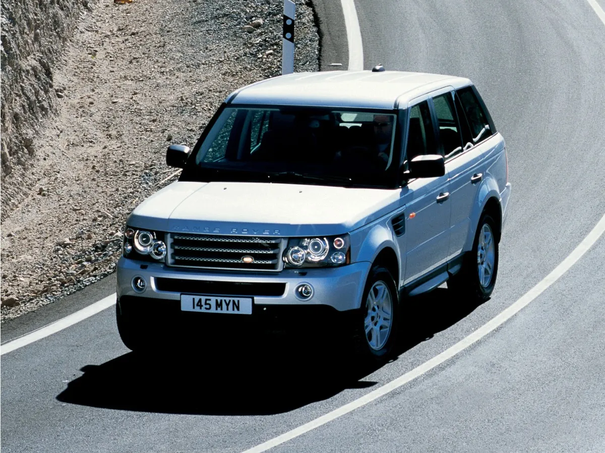 2007 Land Rover Range Rover Sport HSE for sale in Duluth, GA