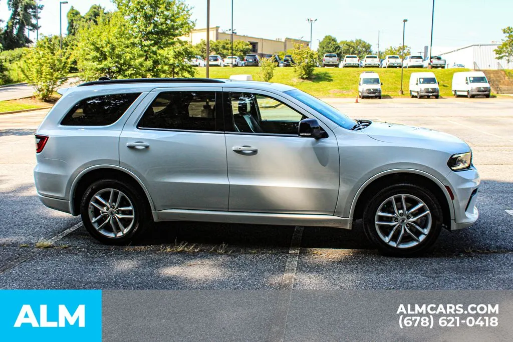 Dodge Durango photo 8