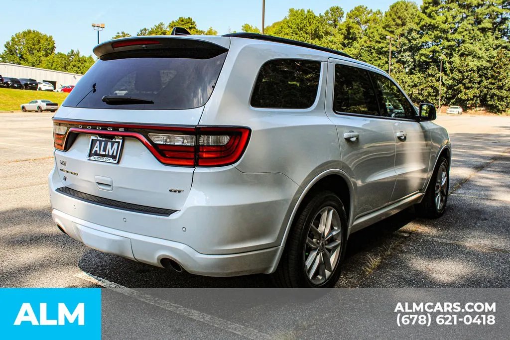 Dodge Durango photo 5