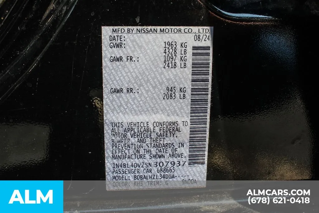 Nissan Altima photo 37