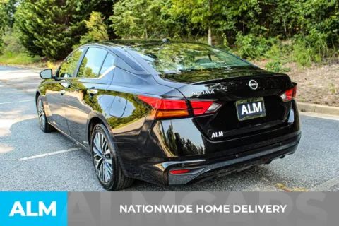More photos of 2025 Nissan Altima 2.5 SV at ALM Gwinnett, GA