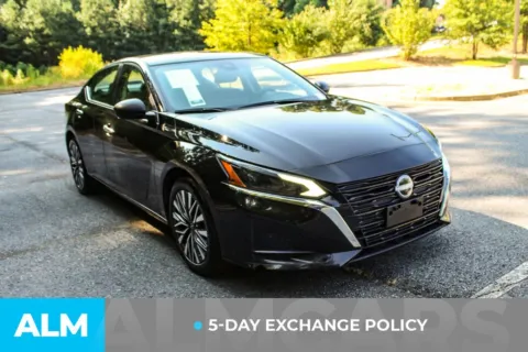 Another view of 2025 Nissan Altima 2.5 SV for sale in Duluth, GA at ALM Gwinnett