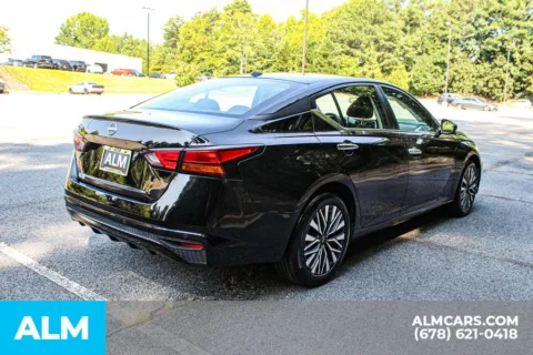 More photos of 2025 Nissan Altima 2.5 SV at ALM Gwinnett, GA