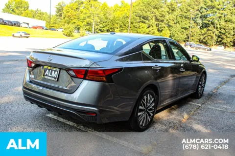 More photos of 2025 Nissan Altima 2.5 SV at ALM Gwinnett, GA