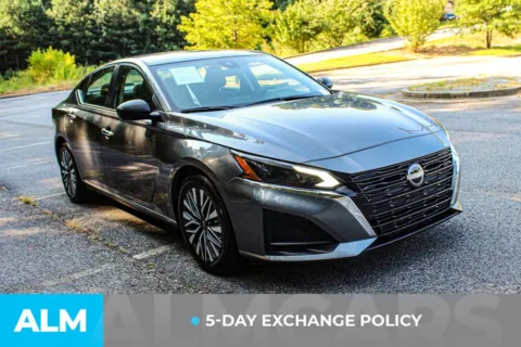 Another view of 2025 Nissan Altima 2.5 SV for sale in Duluth, GA at ALM Gwinnett
