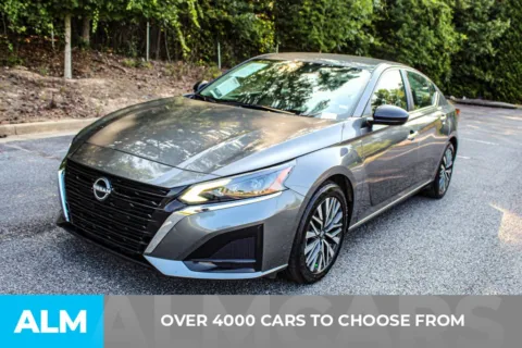 Photos of 2025 Nissan Altima 2.5 SV for sale in Duluth, GA at ALM Gwinnett
