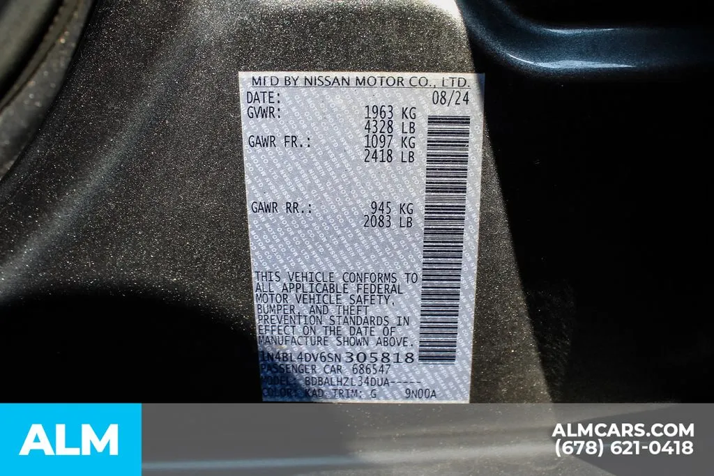Nissan Altima photo 40