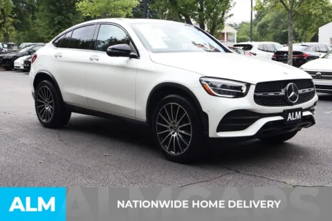More photos of 2021 Mercedes-Benz GLC 300 Coupe at ALM Gwinnett, GA