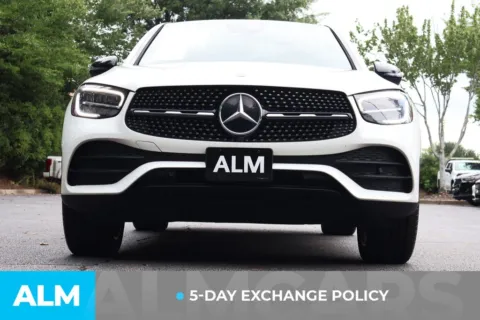 Another view of 2021 Mercedes-Benz GLC 300 Coupe for sale in Duluth, GA at ALM Gwinnett
