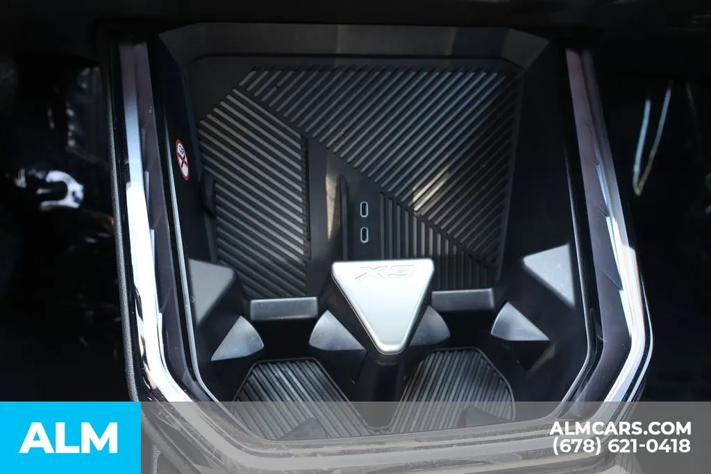 BMW X3 photo 33