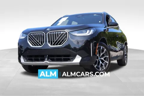 Black 2026 BMW X3 30 xDrive for sale in Duluth, GA