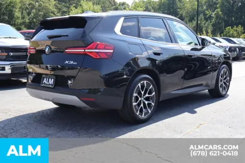 More photos of 2026 BMW X3 30 xDrive at ALM Gwinnett, GA