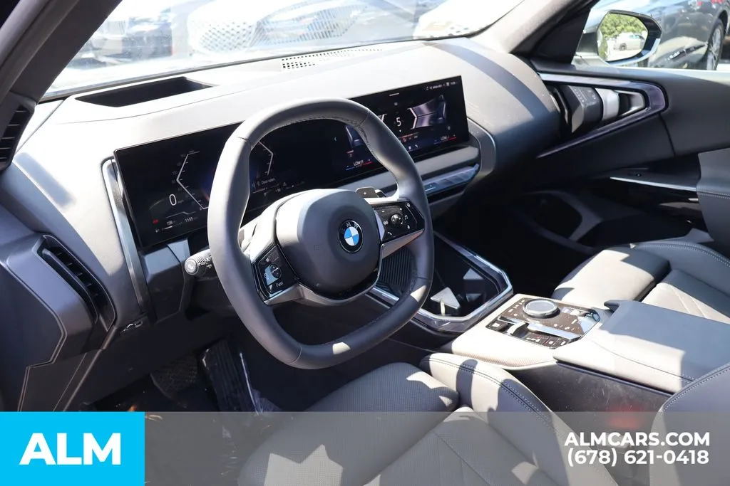 BMW X3 photo 9