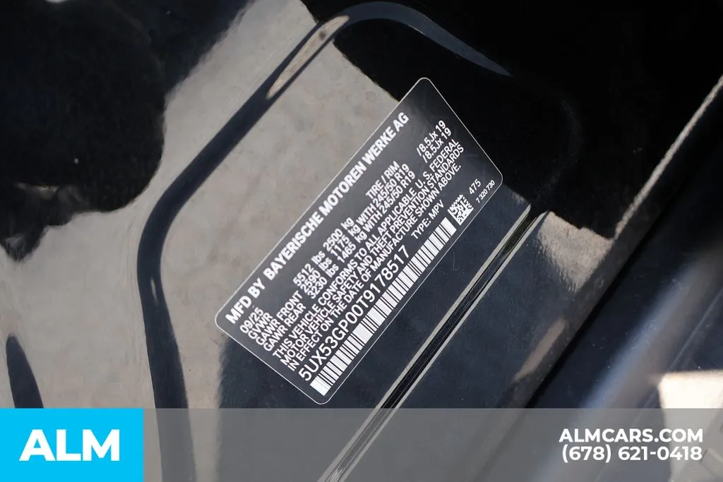 BMW X3 photo 40