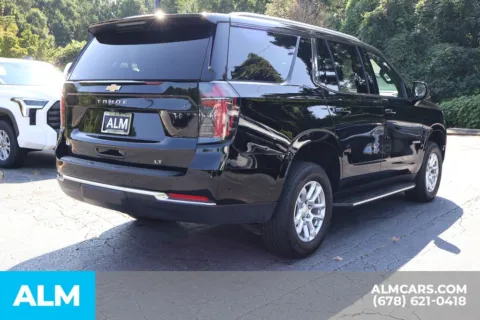 More photos of 2025 Chevrolet Tahoe LT at ALM Gwinnett, GA