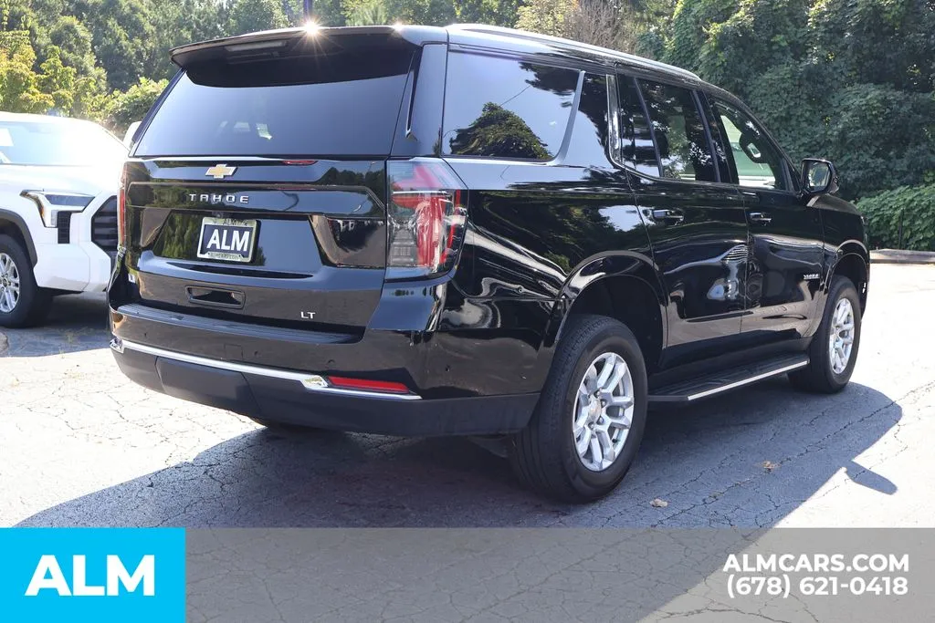 Chevrolet Tahoe photo 5