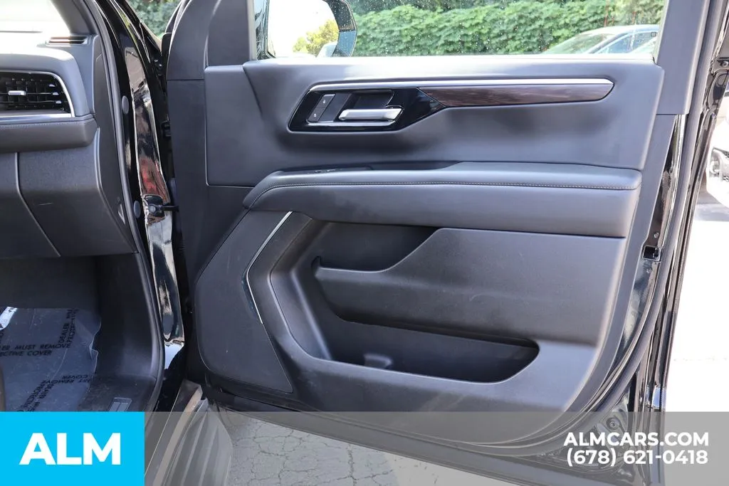 Chevrolet Tahoe photo 31