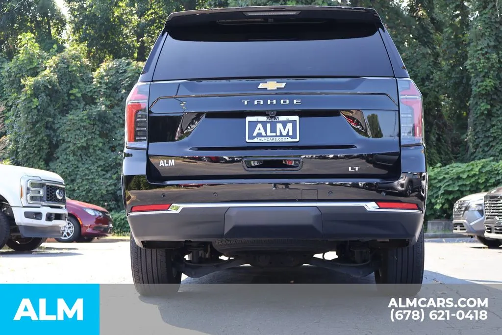 Chevrolet Tahoe photo 6