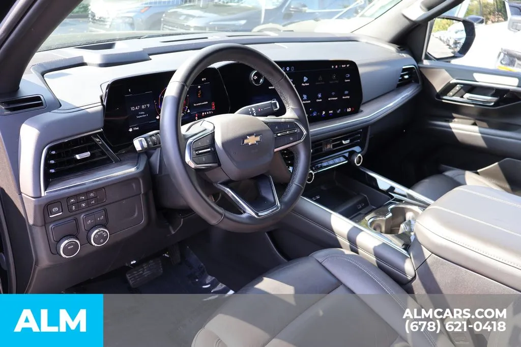 Chevrolet Tahoe photo 9