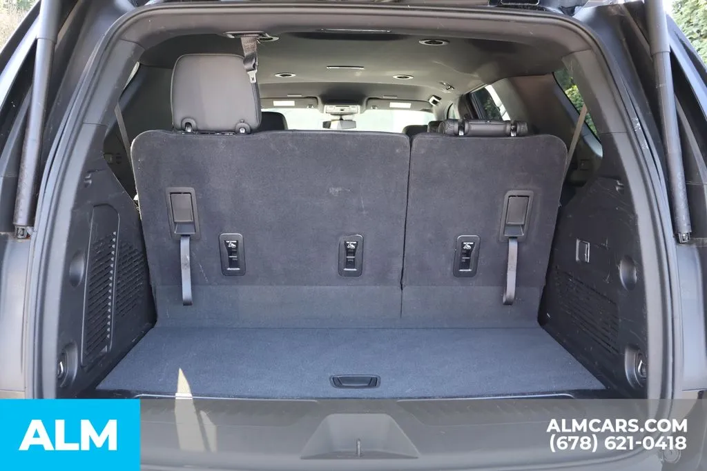 Chevrolet Tahoe photo 21