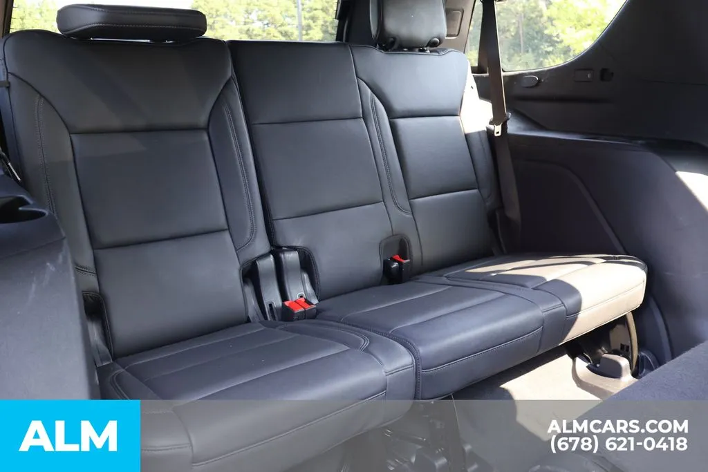 Chevrolet Tahoe photo 28