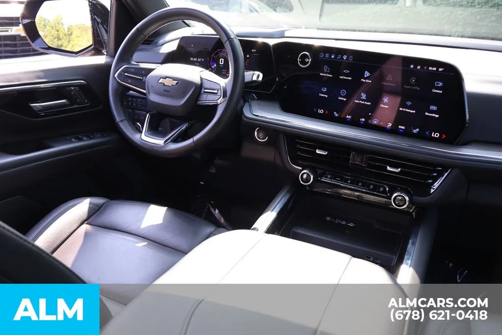 Chevrolet Tahoe photo 27