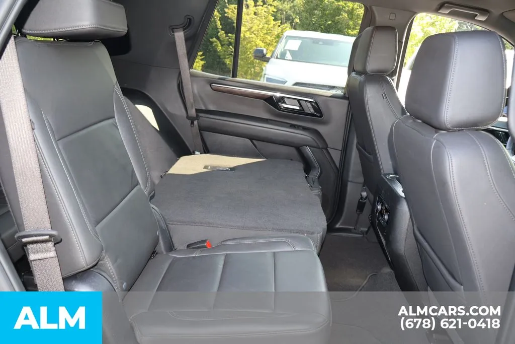 Chevrolet Tahoe photo 23