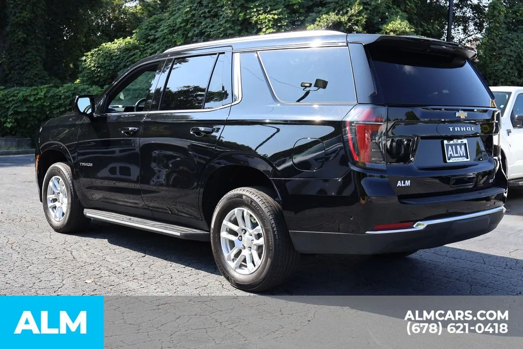 Chevrolet Tahoe photo 8