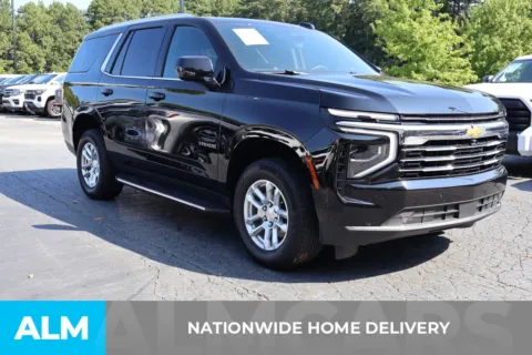 More photos of 2025 Chevrolet Tahoe LT at ALM Gwinnett, GA