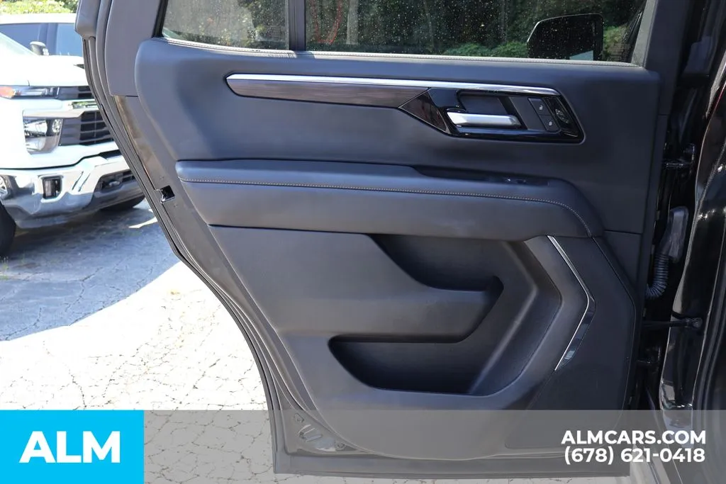 Chevrolet Tahoe photo 20