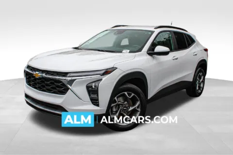 White 2025 Chevrolet Trax LT for sale in Duluth, GA