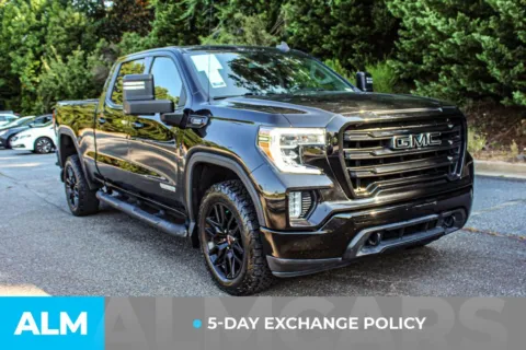 Another view of 2021 GMC Sierra 1500 Elevation for sale in Duluth, GA at ALM Gwinnett