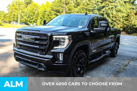 Photos of 2021 GMC Sierra 1500 Elevation for sale in Duluth, GA at ALM Gwinnett