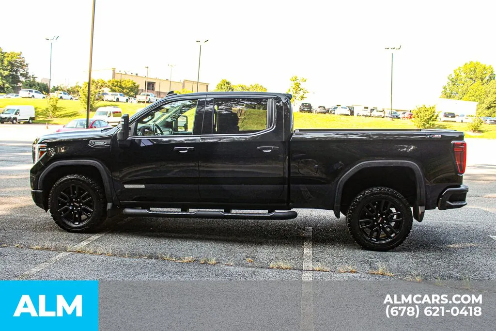 GMC Sierra 1500 photo 6