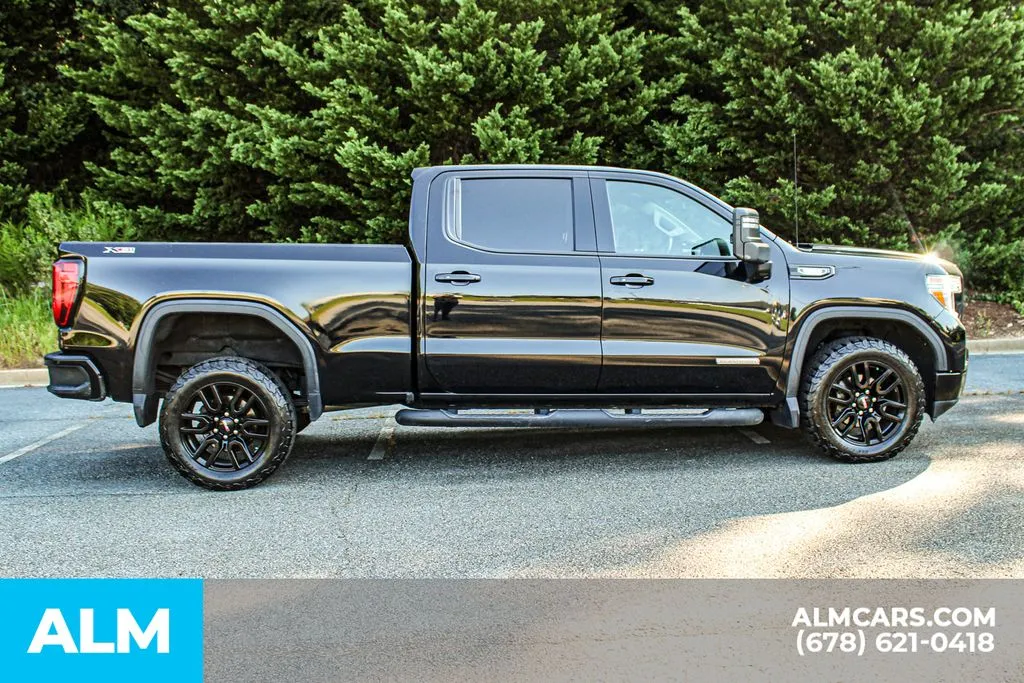 GMC Sierra 1500 photo 8