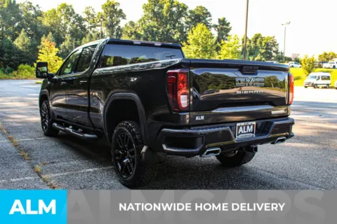 More photos of 2021 GMC Sierra 1500 Elevation at ALM Gwinnett, GA