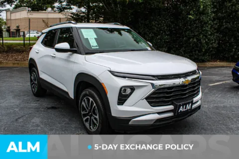 Another view of 2025 Chevrolet TrailBlazer LT for sale in Duluth, GA at ALM Gwinnett
