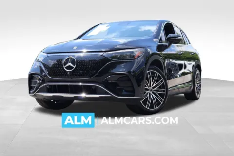 Black 2023 Mercedes-Benz EQE 350+ SUV for sale in Duluth, GA